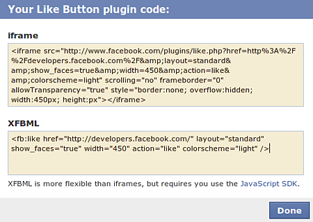 facebook like button code. Download the “Facebook-Like-Button-Widget.zip” file