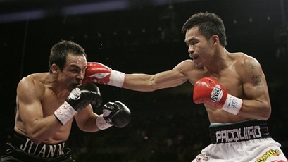 PACQUIAO VS MARQUEZ II Round by Round