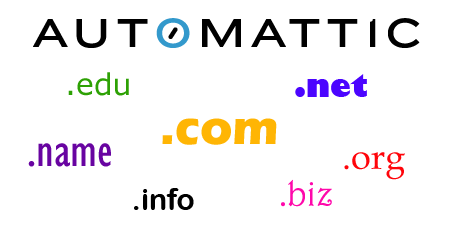 Automattic Domain Registrar