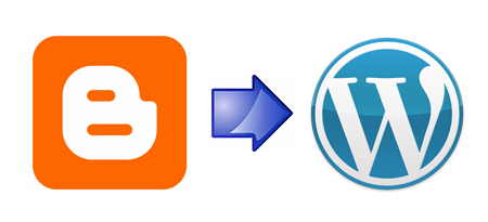 How To Move from Blogger to WordPress