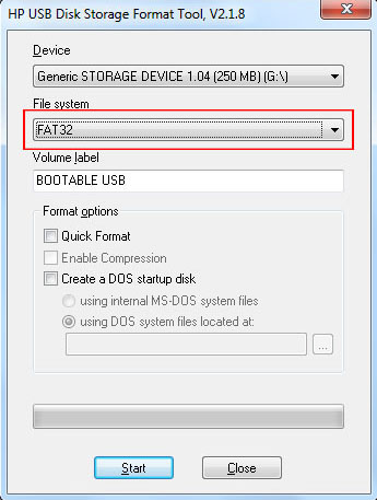 HowTo: Create a Bootable USB Drive
