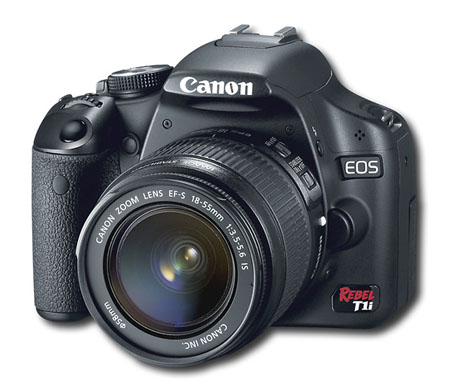 Canon EOS Digital Rebel T1i