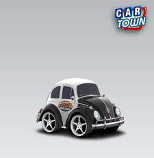CarTown VW Beetle Geek Squad