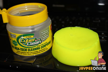 Cyber Clean Electronics Cleaning Putty