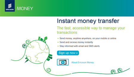 Ericsson Money