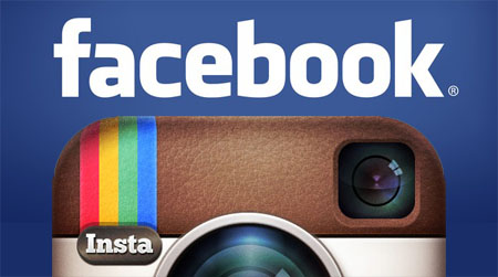 Facebook buys Instagram