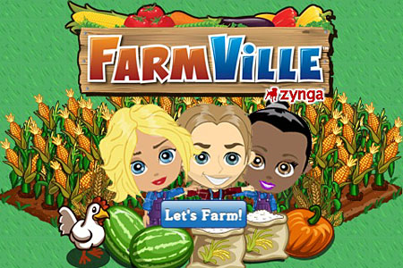 FarmVille for iPhone
