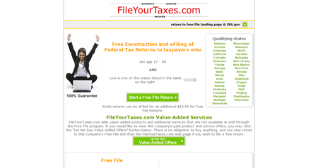 File Your Taxes
