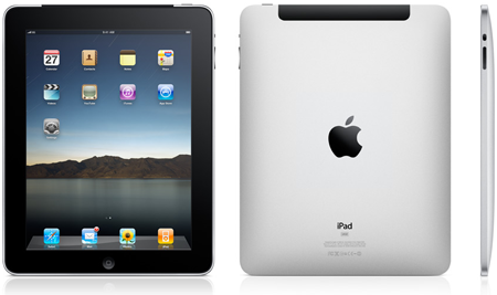 Apple iPad WiFi + 3G