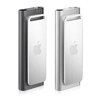Apple iPod Shuffle 4 GB
