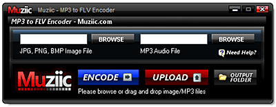 Muziic - YouTube Media Player Encoder