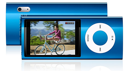 iPod Nano with Video