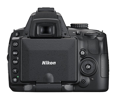Nikon D5000 DSLR