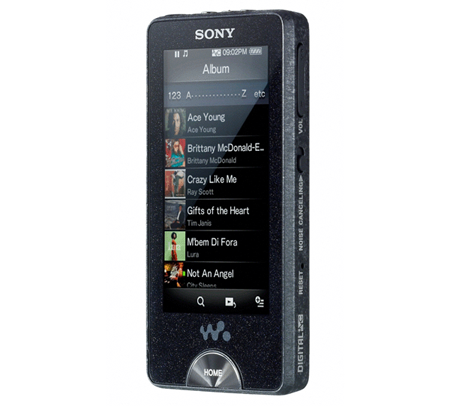 Sony NWZ-1060 OLED Walkman