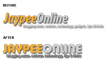 JaypeeOnline Old and New Banners