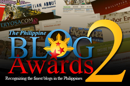 2008 Philippine Blog Awards