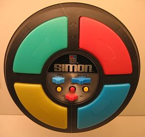 The Simon Game