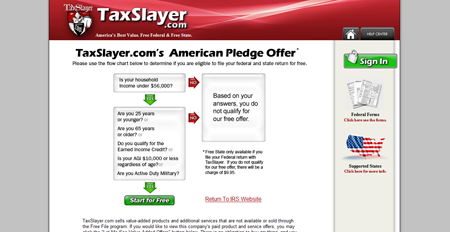 Tax Slayer