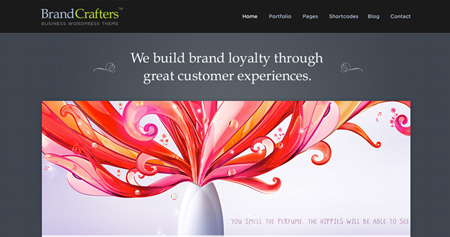 Brand Crafters Theme