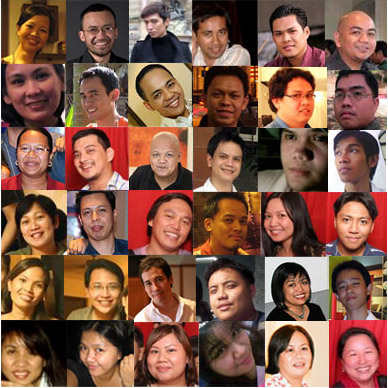 Top Pinoy Probloggers