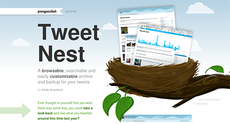 Tweet Nest