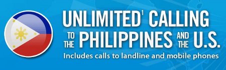 Vonage Philippines Unlimited
