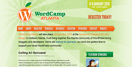 WordCamp Atlanta