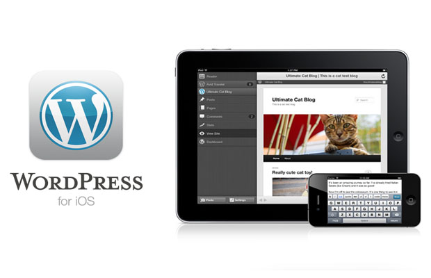 WordPress iOS App