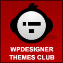 WP Designer's $5 Themes Club