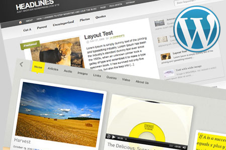 WordPress.com Premium Themes