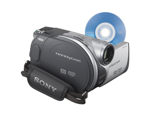 Sony DCR-DVD 105