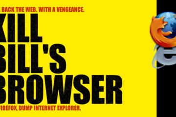 kill bill's browser