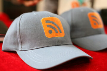 RSS Hat