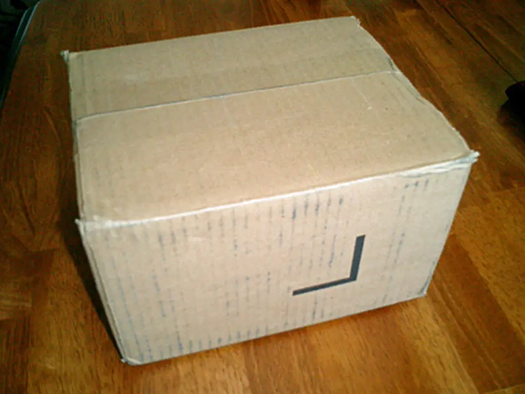 Fedex Package