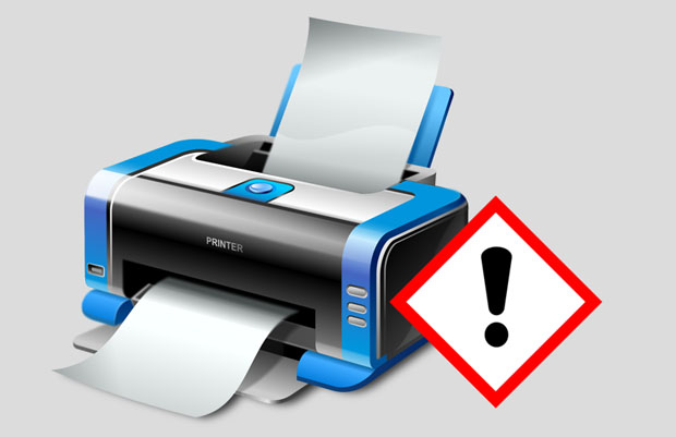 printer hazard