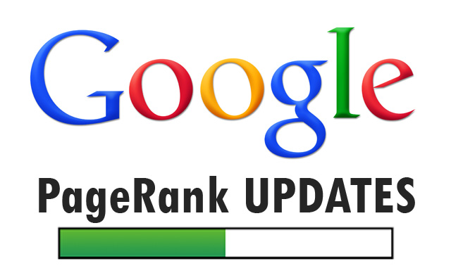google pagerank updates