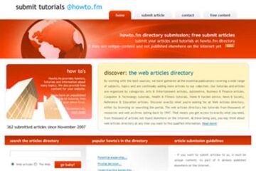 howto.fm