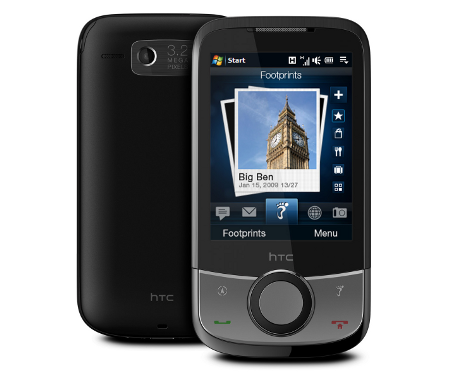 htc touch cruise