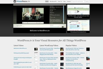 wordpress.tv