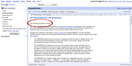 HowTo: Allow Google Reader Access To Hotlink-Protected Images
