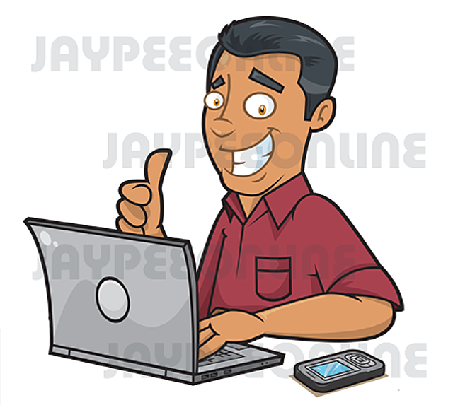 jaypeeonline blog mascot