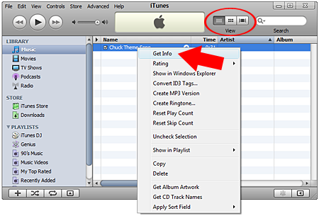 HowTo: Create Free Ringtones with iTunes