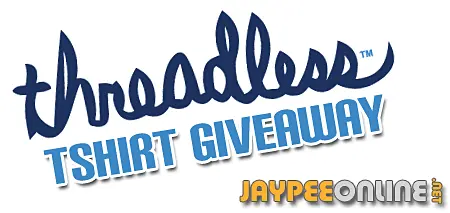 threadless giveaway