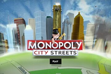 monopoly city streets
