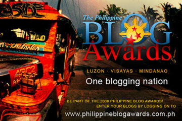 2009 philippine blog awards