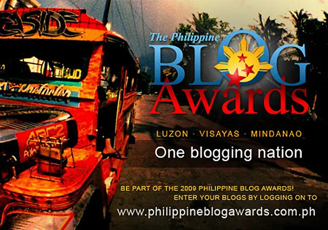 2009 philippine blog awards