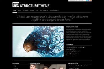 structure theme