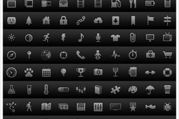 glyphish icons