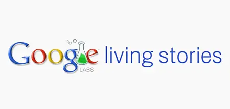 google living stories