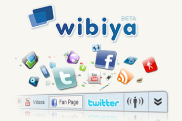wibiya toolbar